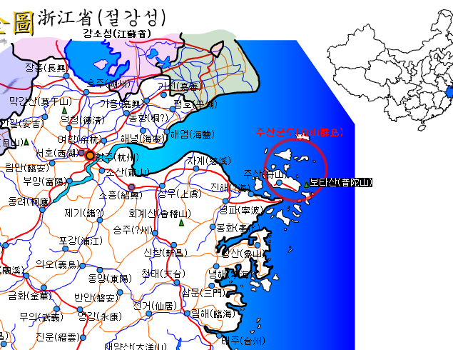 보타문의-위치
